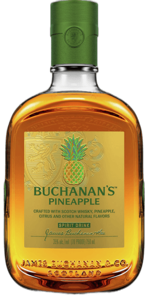 Buchanan's Pineapple 750 ML