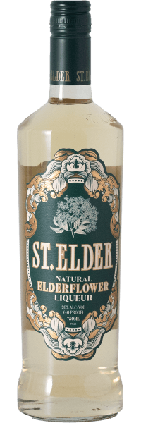 St. Elder Elderflower Liqueur 750 ML