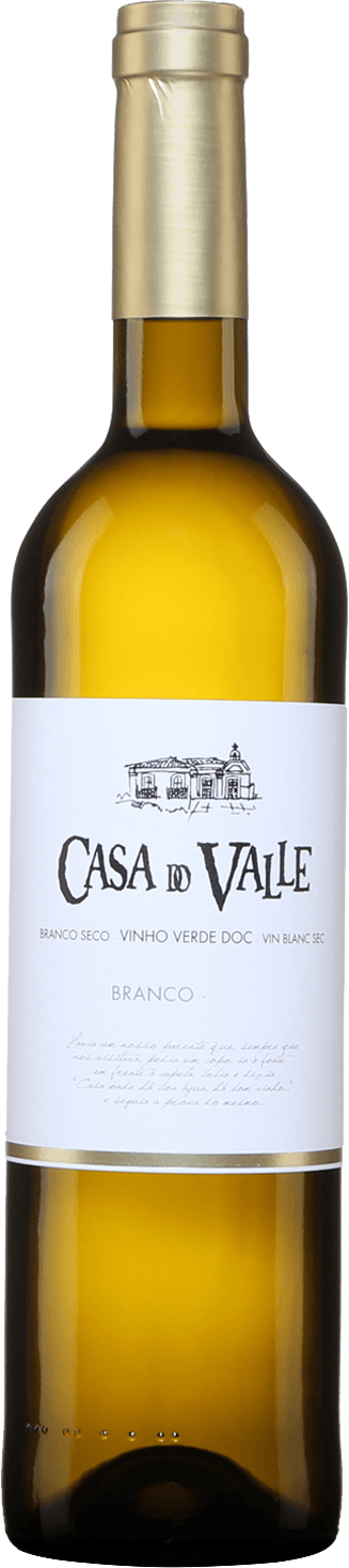 Casa Do Valle Vinho Verde 750 ML