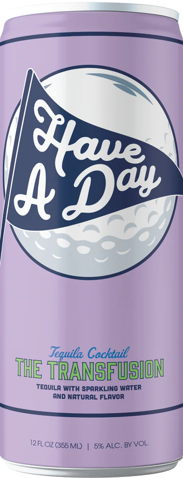 Have A Day Transfusion (8 Pack) 355 ML