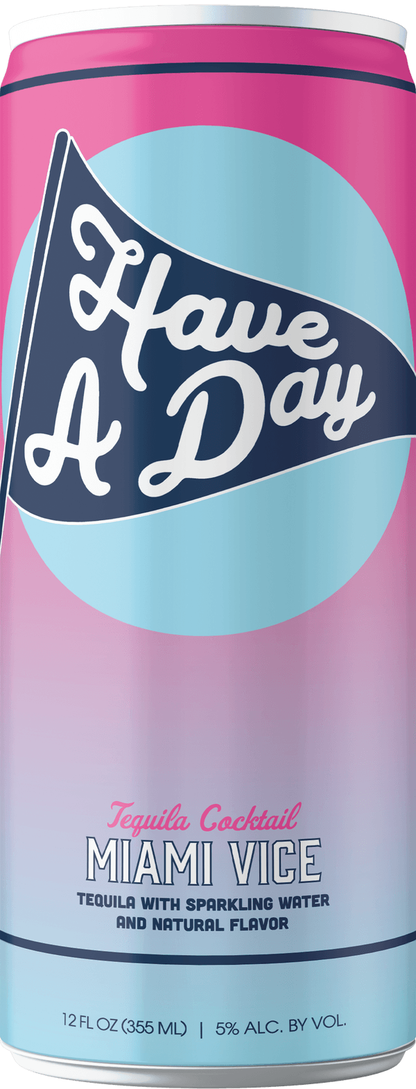 Have A Day Miami Vice (8 Pack) 355 ML