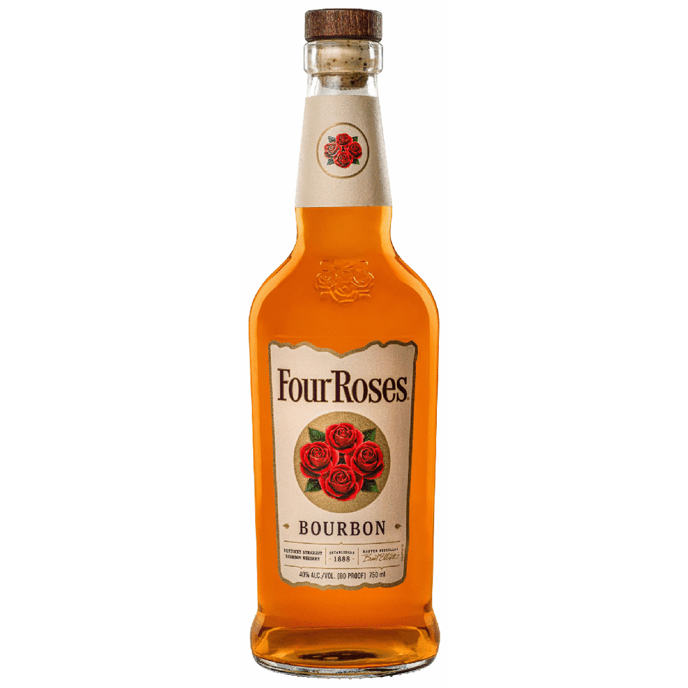 Four Roses Straight Bourbon 750 ML