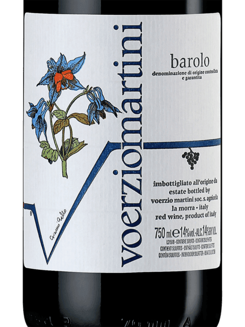 Voerzio Martini Barolo 750 ML