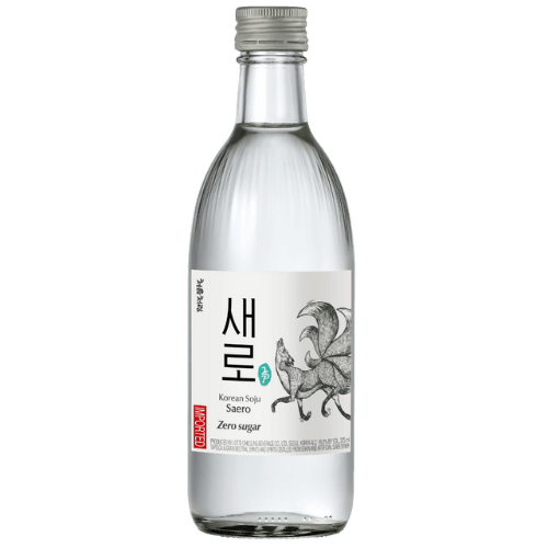 Saero Soju 375 ML