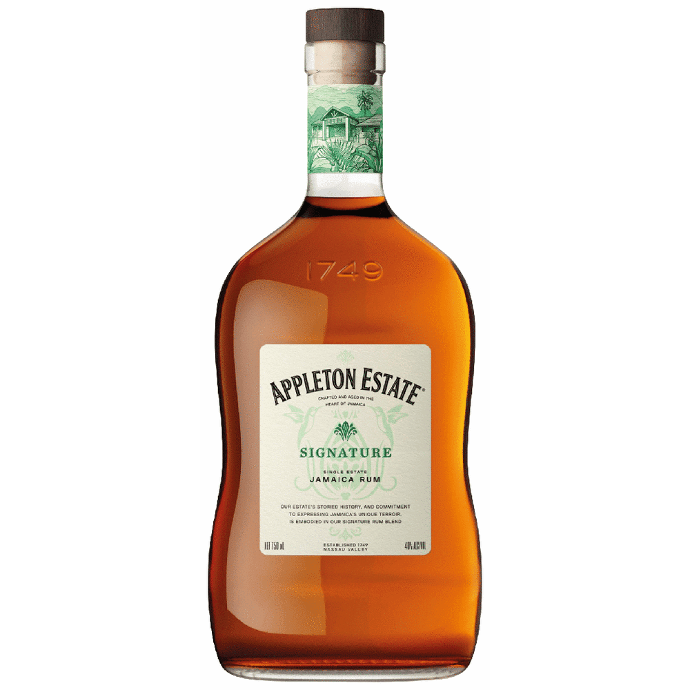Appleton Estate Signature Blend 750 ML