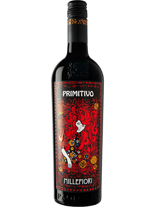 Millefiori Primitivo 750 ML