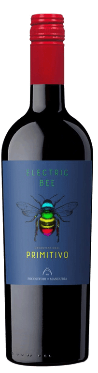 Electric Bee Primitivo 750 ML
